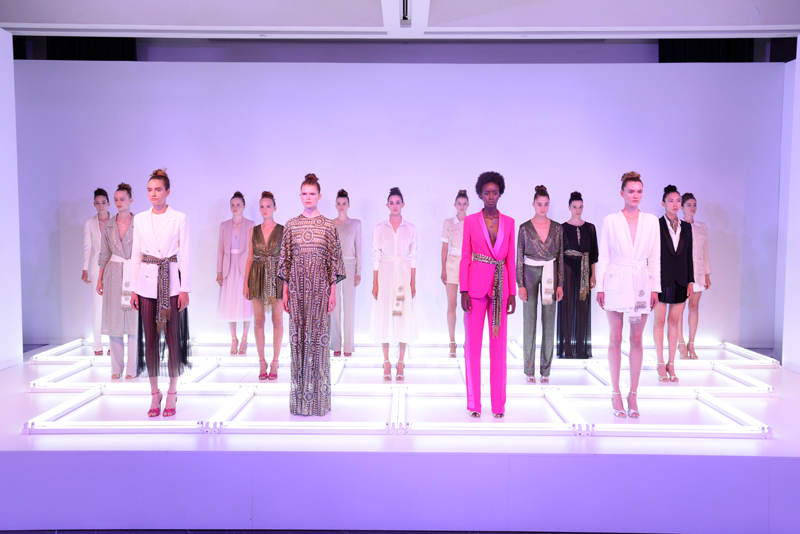 DERİN MERMERCİ KOLEKSİYONUNU TANITTI