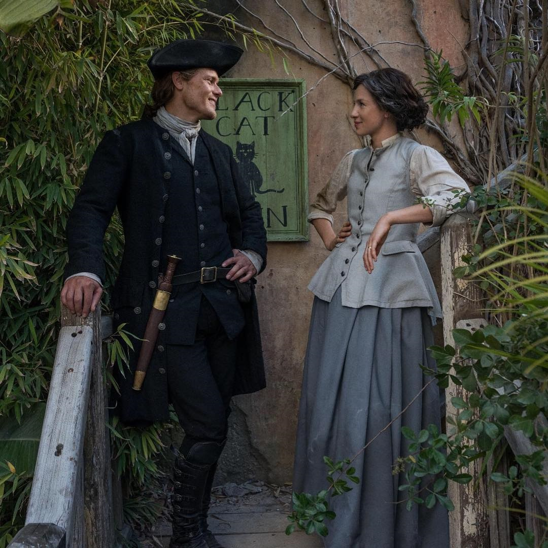 OUTLANDER MACERASI DEVAM EDİYOR