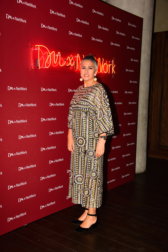 DERİN MERMERCİ KOLEKSİYONUNU TANITTI