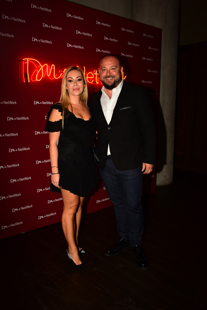 DERİN MERMERCİ KOLEKSİYONUNU TANITTI