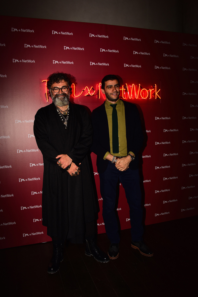 DERİN MERMERCİ KOLEKSİYONUNU TANITTI