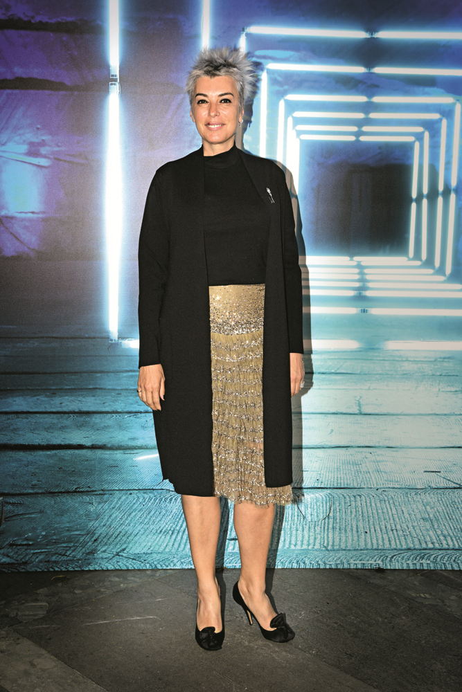 OTOMOBİL TUTKUNLARINA ÖZEL GECE