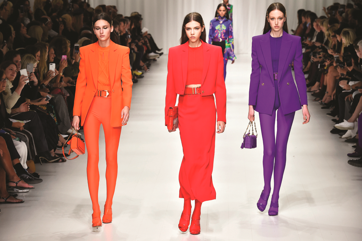 RENKLERDEN İLHAM ALIN