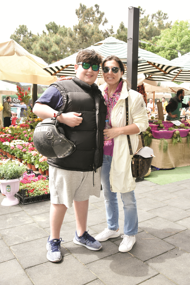 BOL PAZAR ETKİNLİĞİ