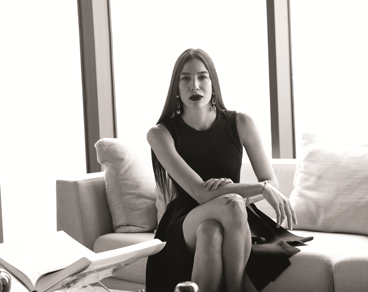 HAFTANIN TASARIMCISI ECE KAVRAN