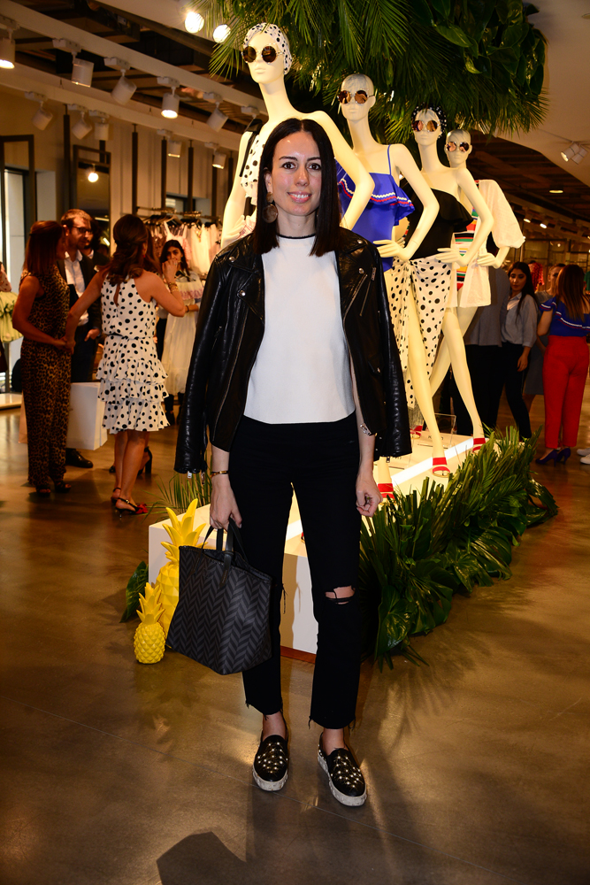 ARZU SABANCIDAN YENİ KOLEKSİYON