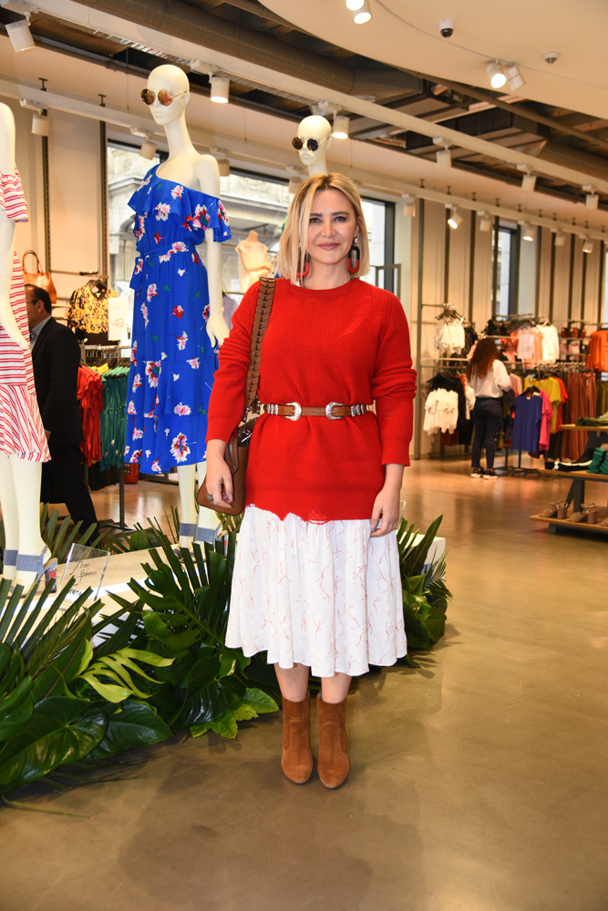 ARZU SABANCIDAN YENİ KOLEKSİYON