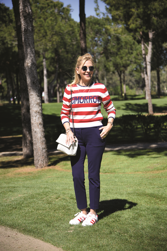 ARZU SABANCININ STİLİ