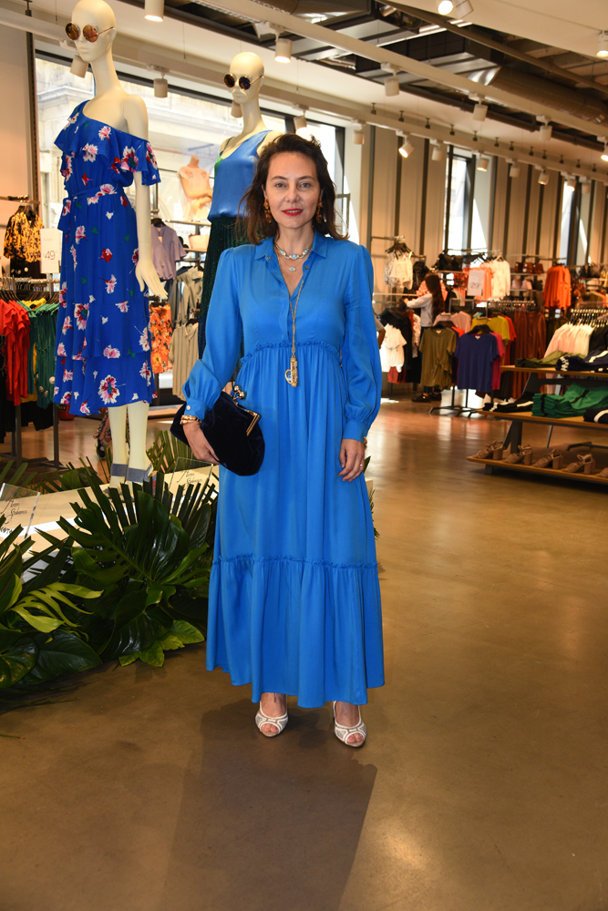 ARZU SABANCIDAN YENİ KOLEKSİYON