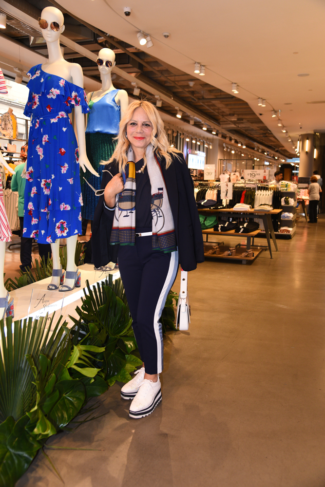 ARZU SABANCIDAN YENİ KOLEKSİYON