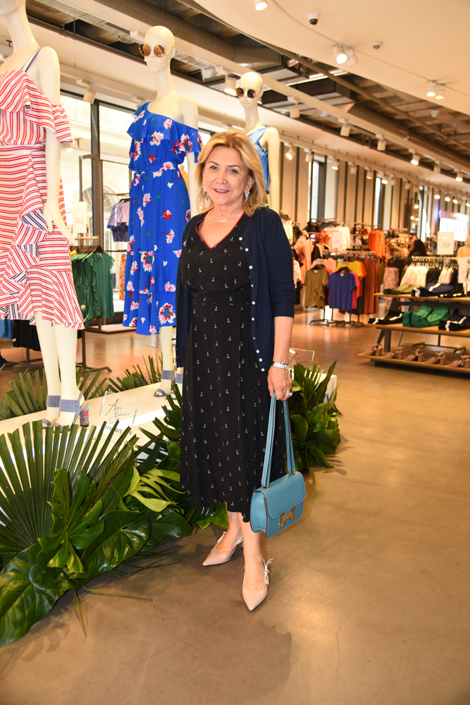 ARZU SABANCIDAN YENİ KOLEKSİYON