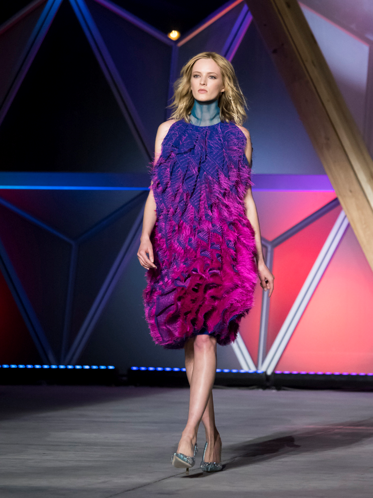 CANNESDA FASHION FOR RELIEF DEFİLESİ