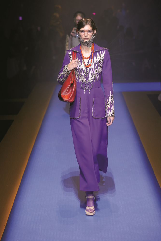 GUCCIDEN ELTON JOHNA ÖZEL KOLEKSİYON