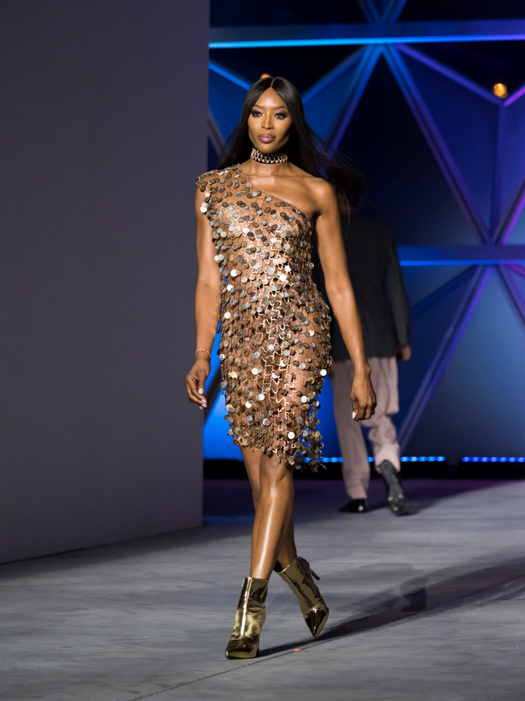 CANNESDA FASHION FOR RELIEF DEFİLESİ