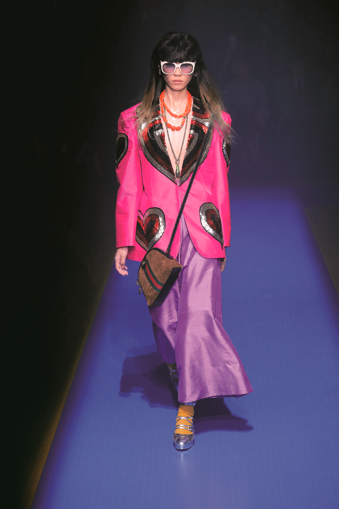 GUCCIDEN ELTON JOHNA ÖZEL KOLEKSİYON