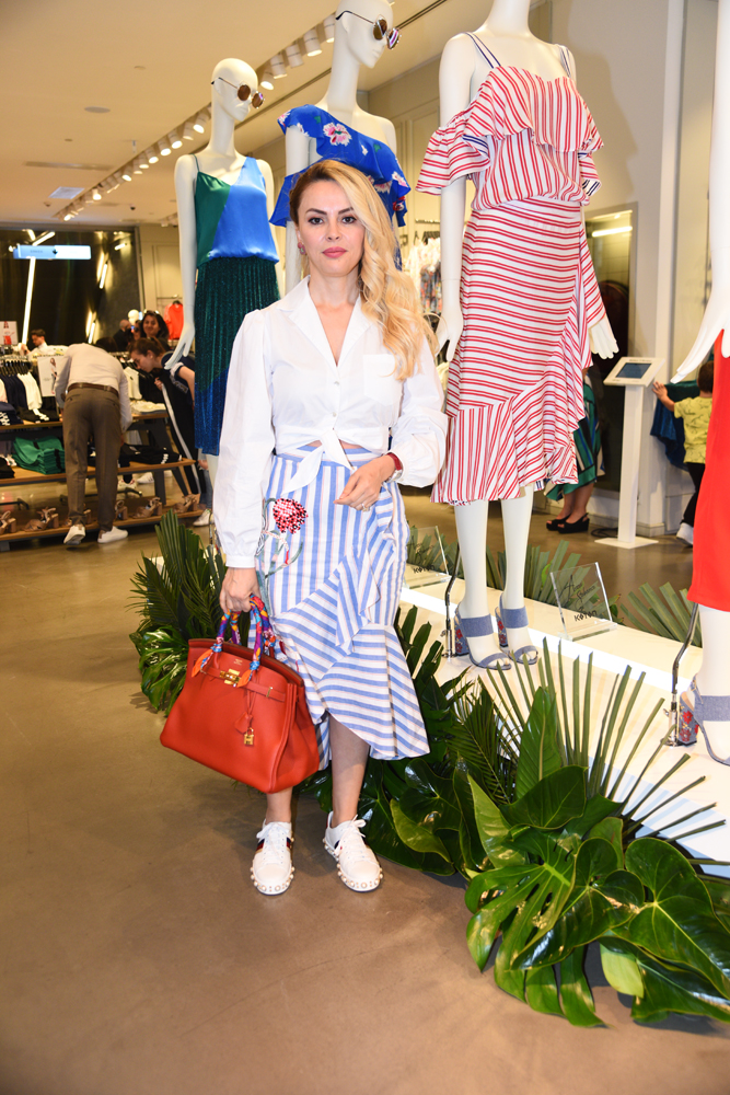 ARZU SABANCIDAN YENİ KOLEKSİYON