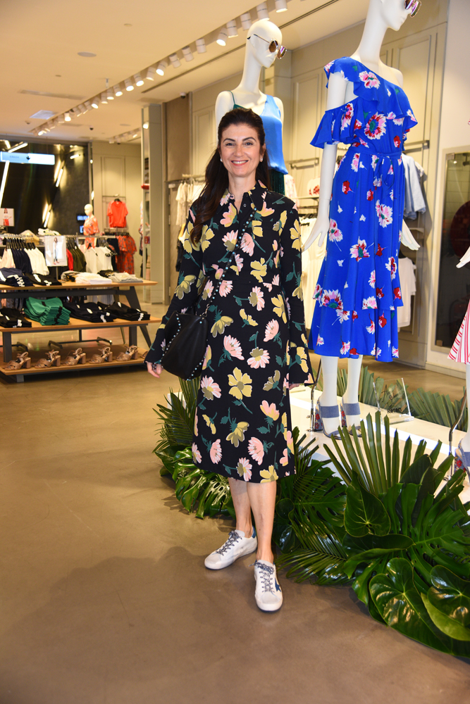 ARZU SABANCIDAN YENİ KOLEKSİYON