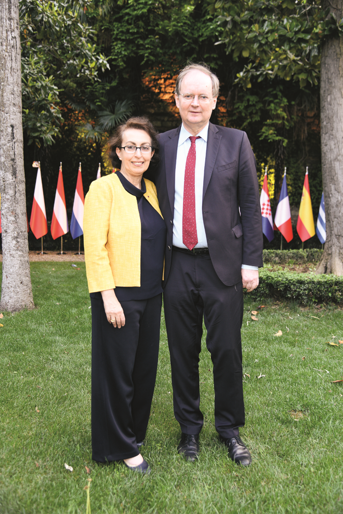 AVRUPA GÜNÜ YIL DÖNÜMÜ