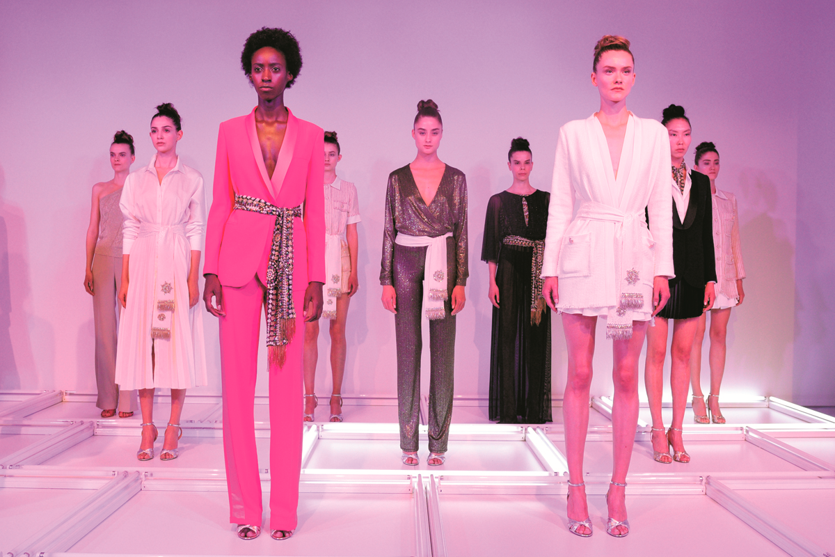 MODA DÜNYASINA DERİN İMZASI