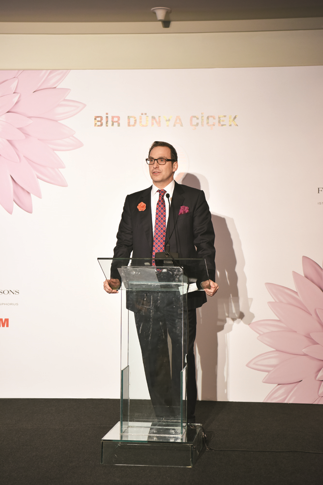 EĞİTİME BÜYÜK DESTEK