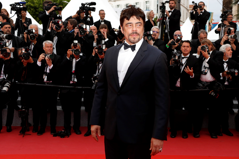 CANNESDA SOLO: A STAR WARS STORY PRÖMİYERİ