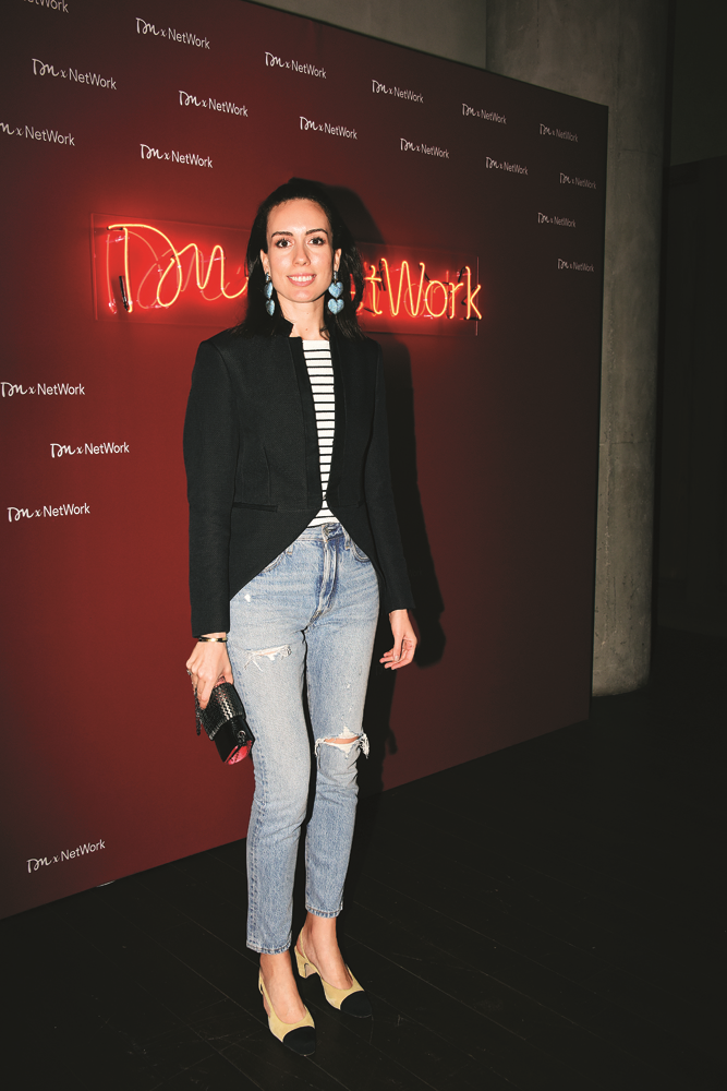 MODA DÜNYASINA DERİN İMZASI