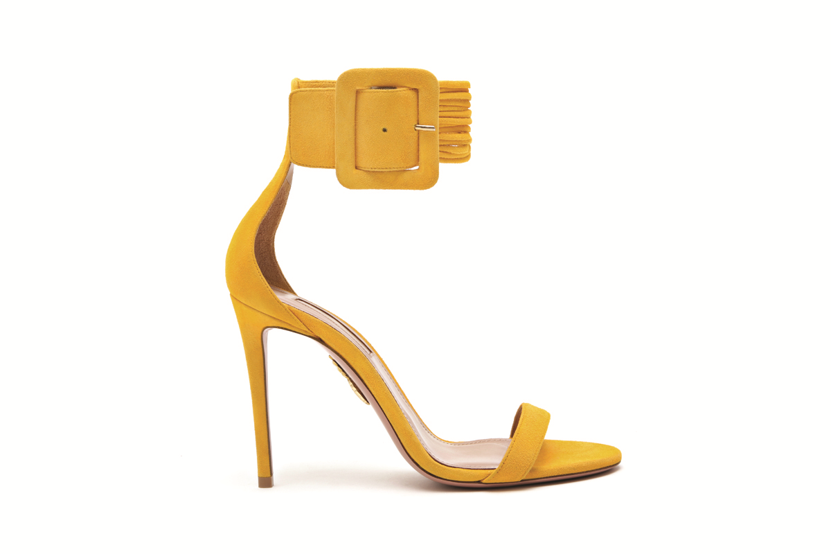 ENERJİNİZİ YÜKSELTECEK SARI