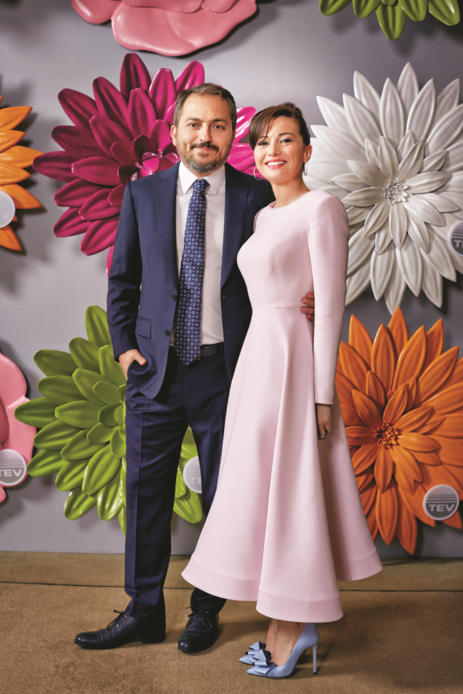 EĞİTİME BÜYÜK DESTEK