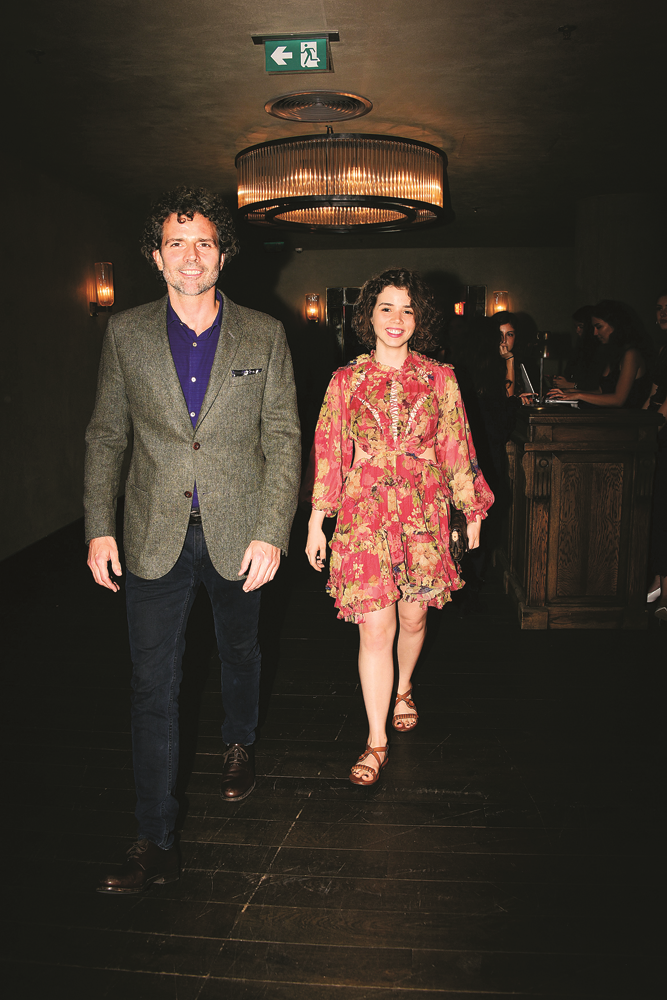 MODA DÜNYASINA DERİN İMZASI