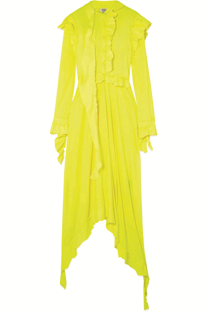 ENERJİNİZİ YÜKSELTECEK SARI