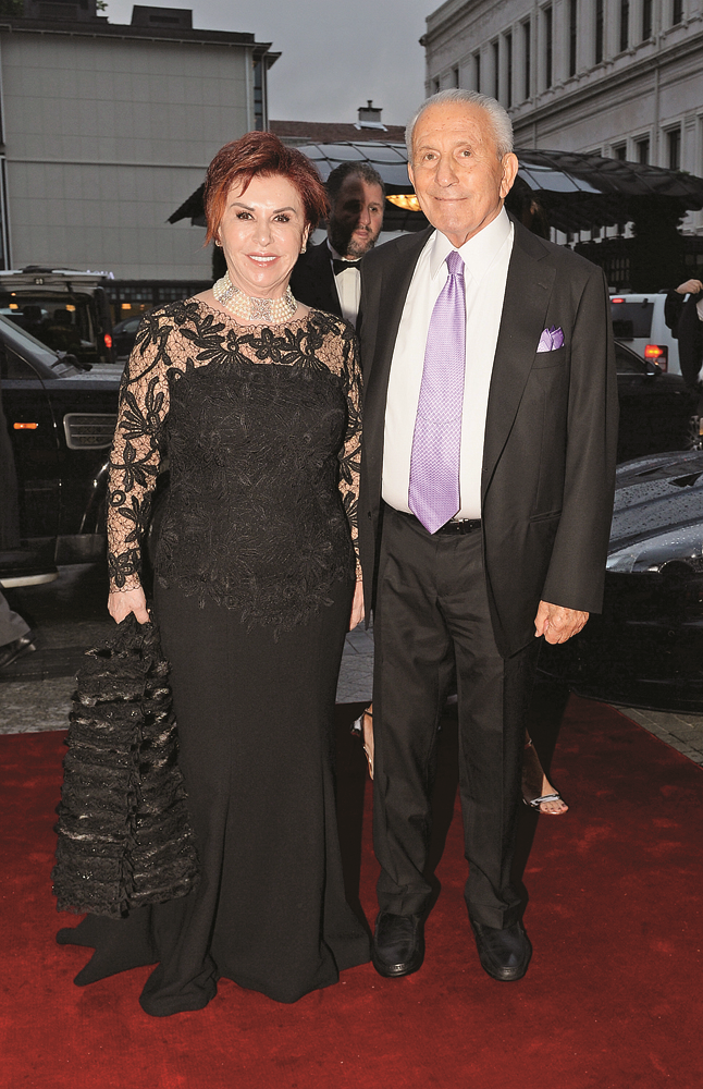 BOĞAZDA GÖRKEMLİ DÜĞÜN