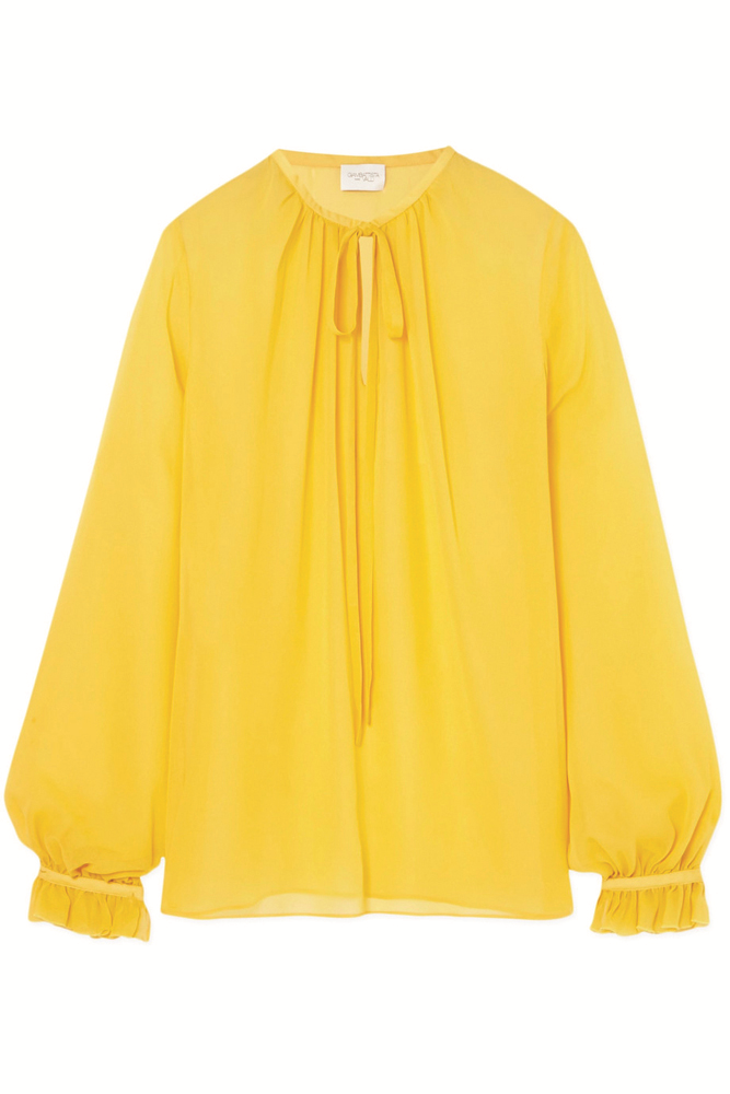 ENERJİNİZİ YÜKSELTECEK SARI