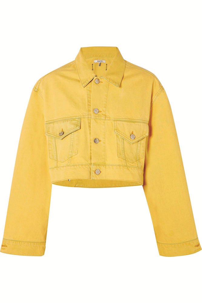 ENERJİNİZİ YÜKSELTECEK SARI