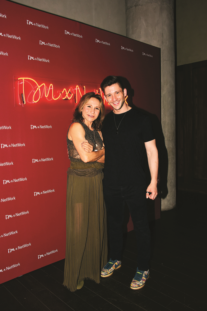 MODA DÜNYASINA DERİN İMZASI