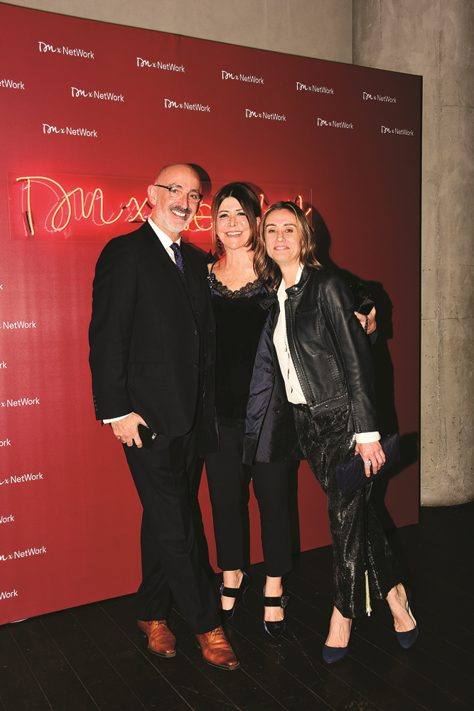 MODA DÜNYASINA DERİN İMZASI