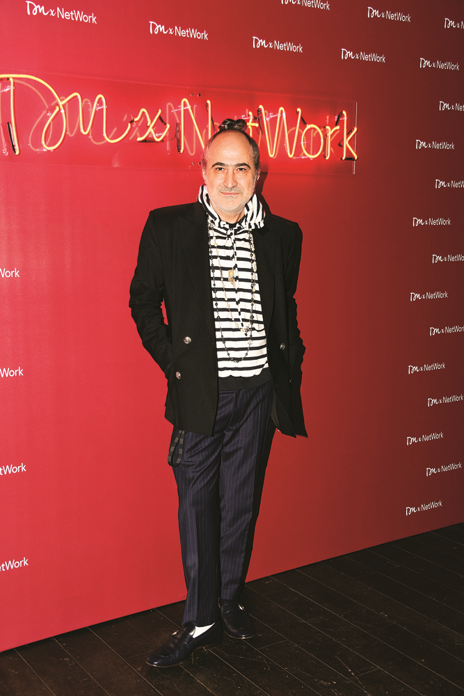 MODA DÜNYASINA DERİN İMZASI