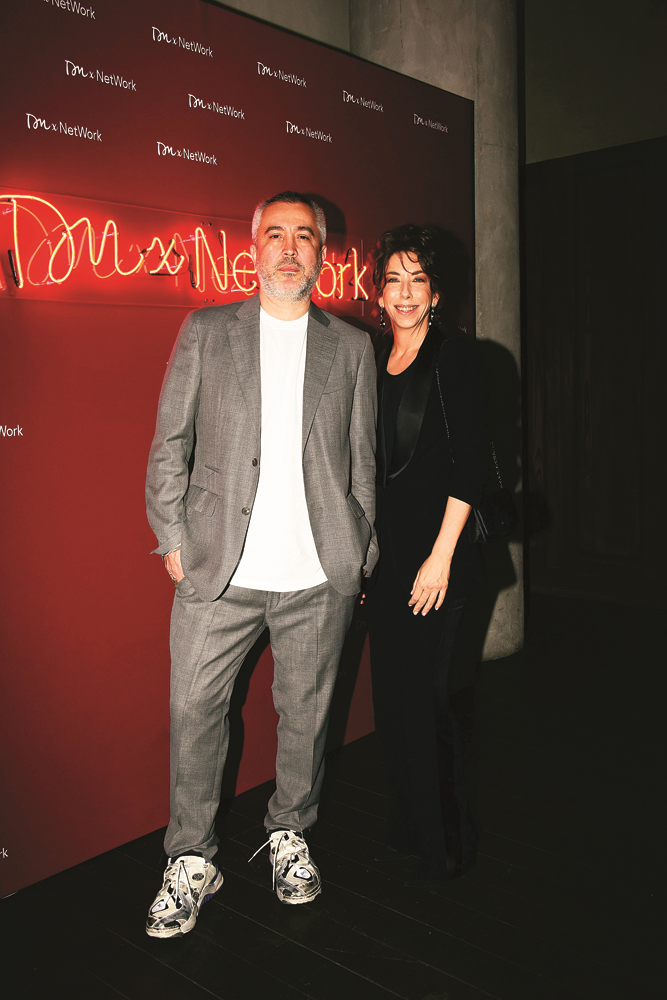 MODA DÜNYASINA DERİN İMZASI