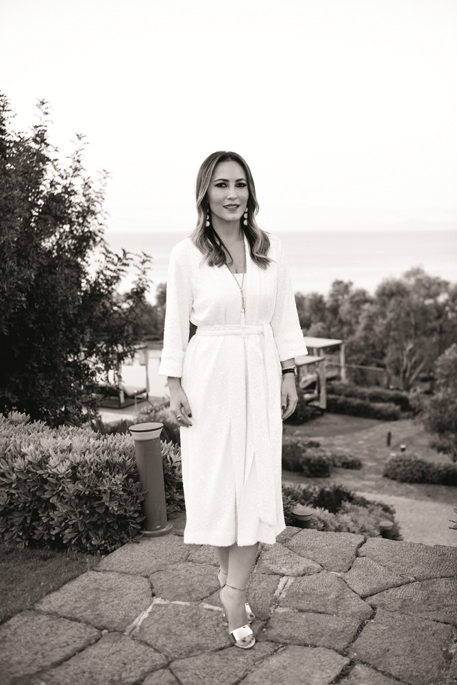 YELDA TİFTİKİN LÜKSLERİ