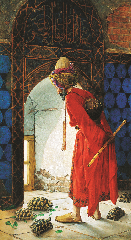 YELDA TİFTİKİN LÜKSLERİ