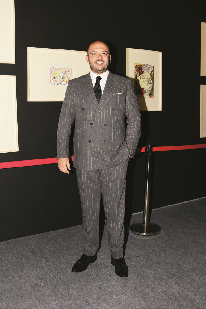 JOAN MIRO İSTANBULDA