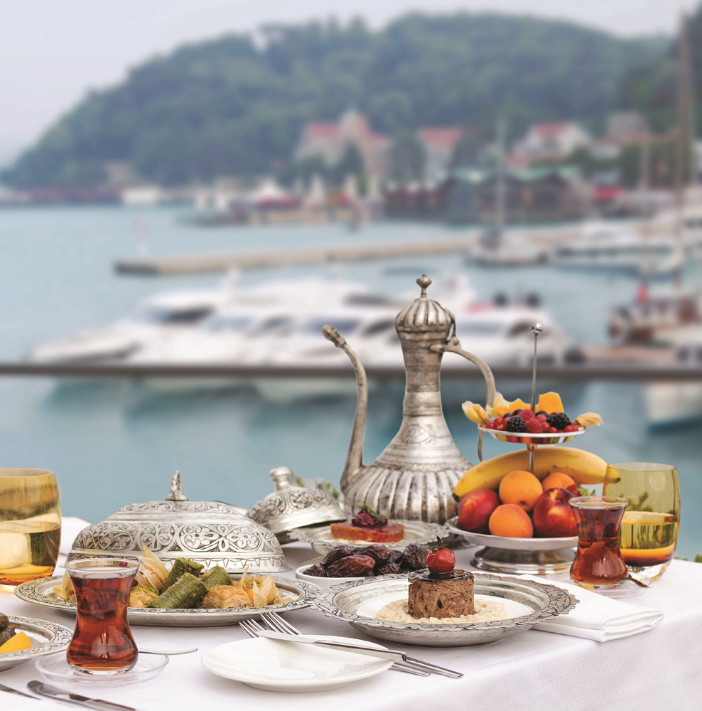 İFTAR MEKANLARI 2018