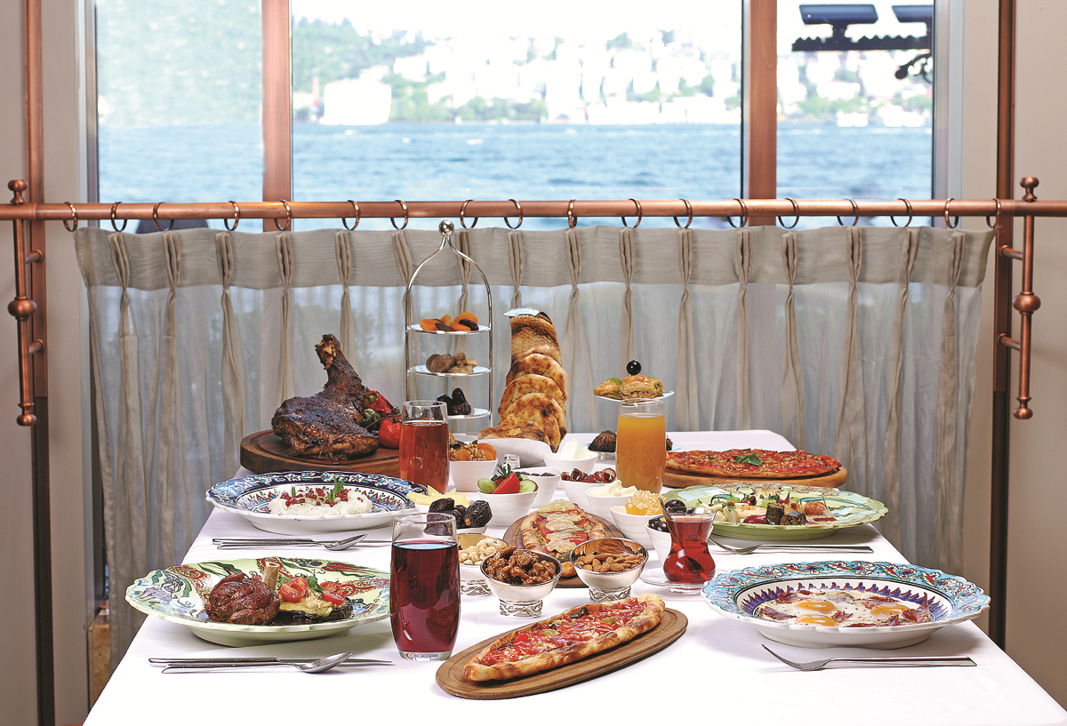 İFTAR MEKANLARI 2018