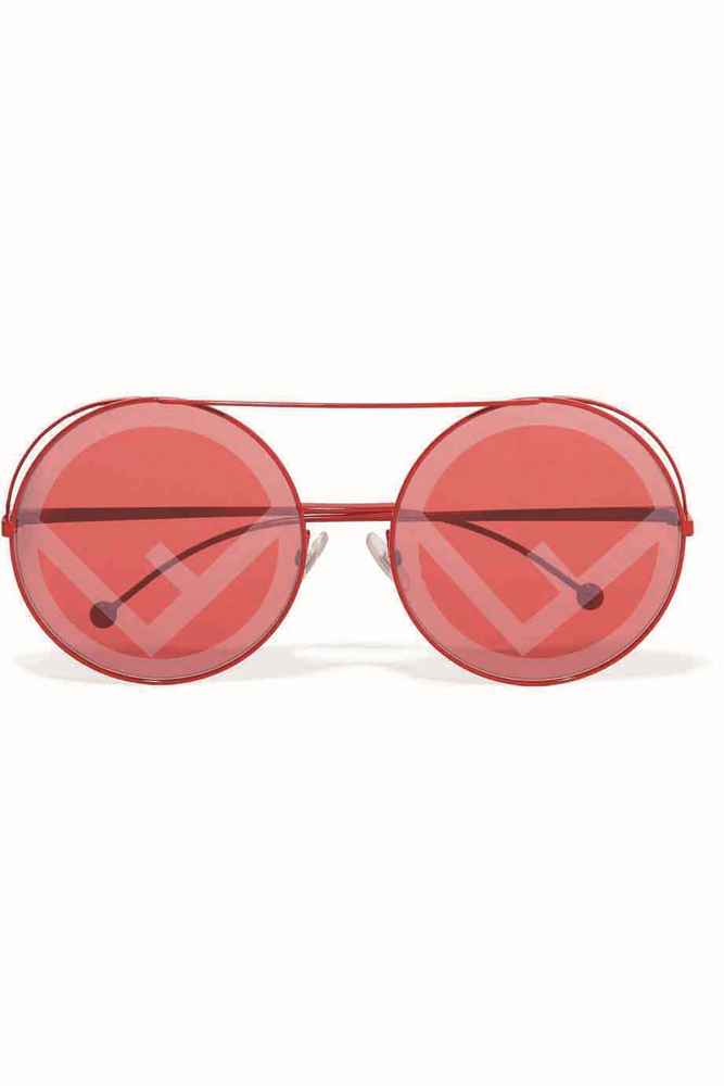 GÖZLÜKTE KIRMIZI DÖNEMİ