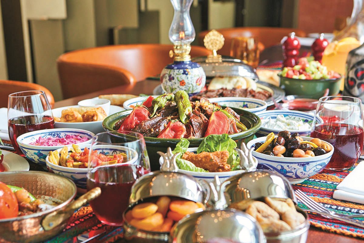 İFTAR MEKANLARI 2018