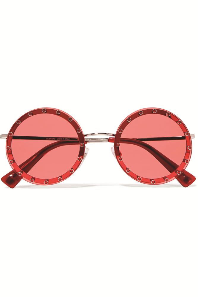 GÖZLÜKTE KIRMIZI DÖNEMİ