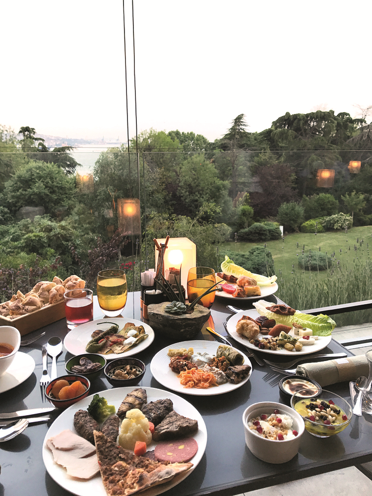 İFTAR MEKANLARI 2018