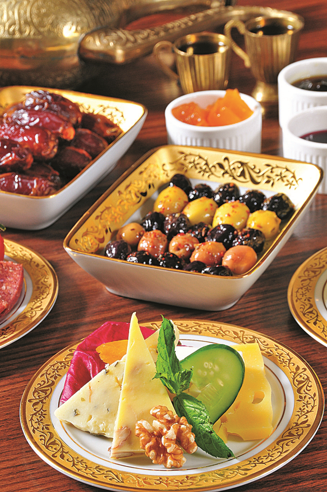 İFTAR MEKANLARI 2018