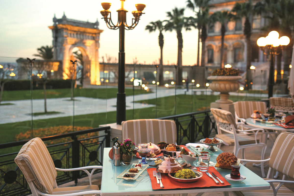 İFTAR MEKANLARI 2018