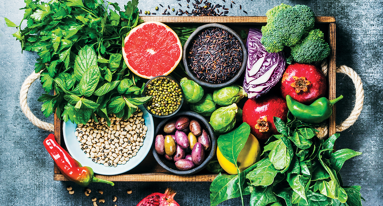 SAĞLIKLI BESLENME ÖNERİLERİ