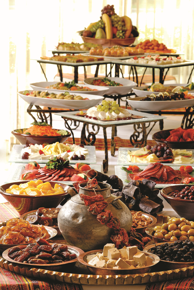 İFTAR MEKANLARI 2018